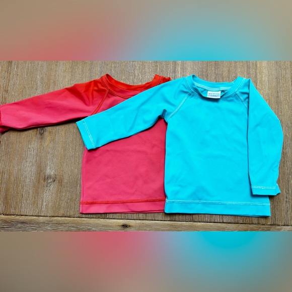 Hanna Andersson 6-12 Month 4-Piece Swim Bundle - Picture 5 of 8